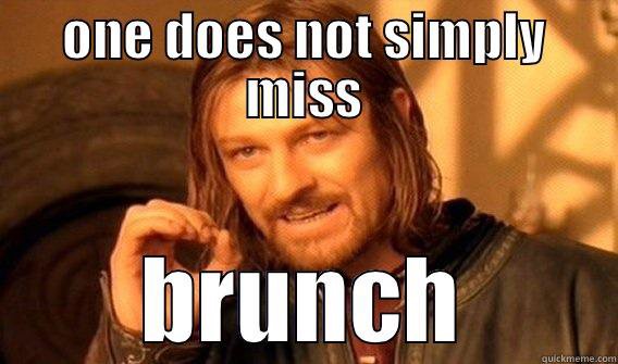 DignityN3's tweet photo. Remember, we serve brunch from 10am until 12pm on Saturdays. So set your alarms and start your day the best way. https://t.co/rC3jspRrIs
