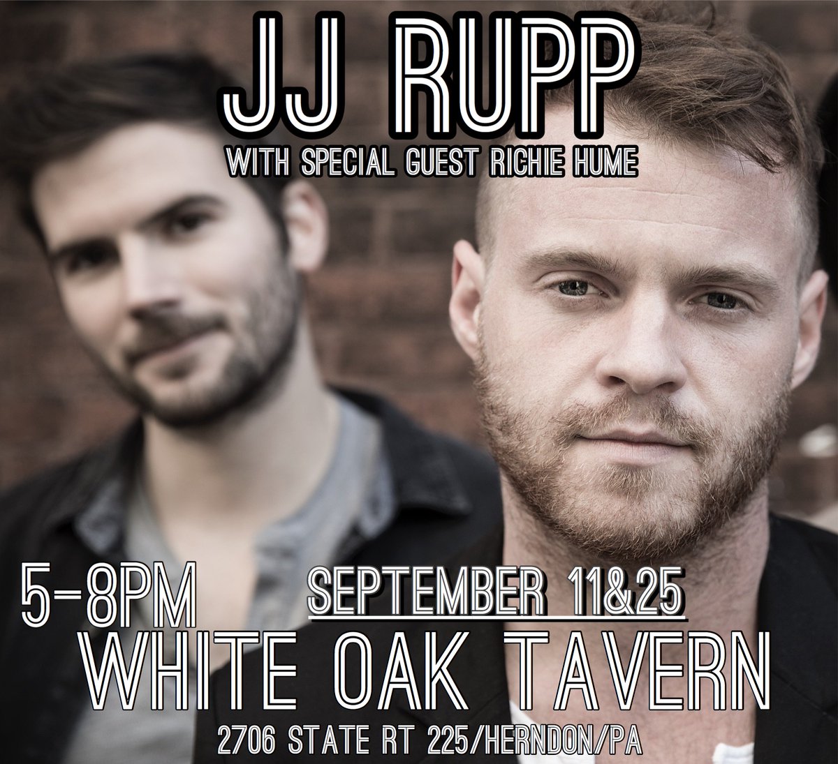 JJ RUPP (jjruppmedia) Twitter