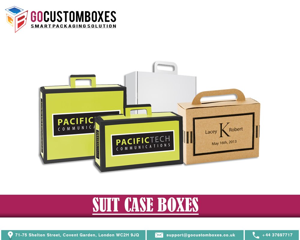 GoCustomBoxes's tweet photo. A perfect #designing and #printing solution: https://t.co/YLx7CbOp2j
#customboxes #custompackaging #suitcaseboxes https://t.co/GkKS7hfcRa