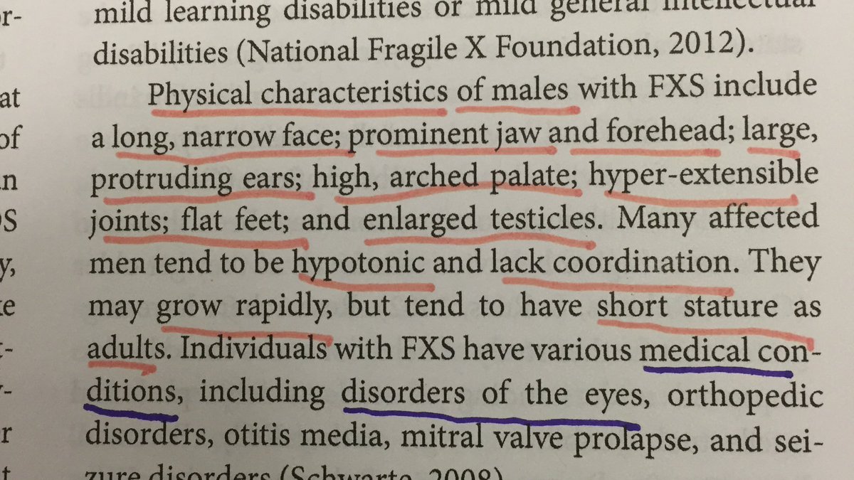 bernieASUiTeach's tweet photo. @kendraiteach1 Chapter one described many different learning disabilities and their characteristics in great detail. https://t.co/zzF9r2Qam6