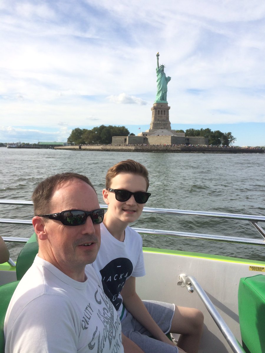 ProjectCarsUK's tweet photo. If you go to see #statueofliberty then I can recommend @RideTheBEAST 
#ridethebeast https://t.co/YbE09gguRe