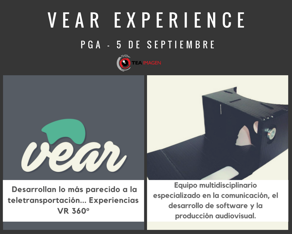 Maxxfernandez's tweet photo. Contentos de recibir el lunes que viene a los chicos de @VearExperience para la materia de PGA en #TEAImagen https://t.co/cAbM0B1sRM