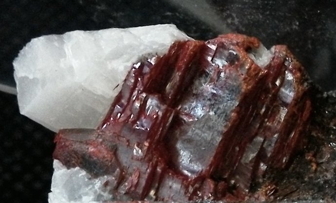 collectionofgem's tweet image. #Getchellite from #Khaidarkan #Kyrghystan
buff.ly/2bQRj7f