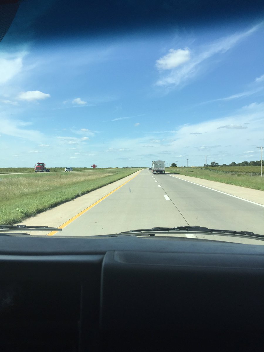 KdubWSoccer's tweet photo. We're coming for ya Nebraska! (Feels like you're running at an incredible rate). #dumbanddumberreference https://t.co/Sm0JJVtU9Y