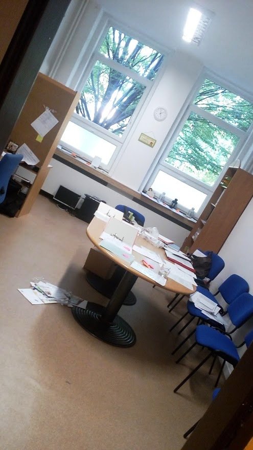 czsjk's tweet photo. Bolo aj o poradách, seminároch, sťahovaniach a, áno!, aj o svadbách :-D #CZŠJánaKrstiteľa #Partizánske #Leto2016 https://t.co/rxppJKCm0w
