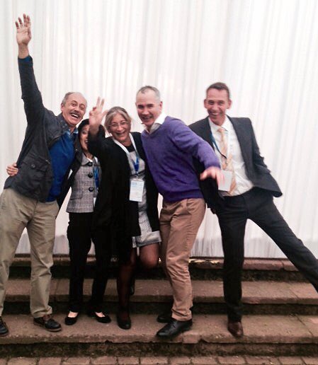 GoAllergy's tweet image. Looks like speakers r pleased the congress was a great success! @SCAI_alergia @ACAAI #SCAI2016