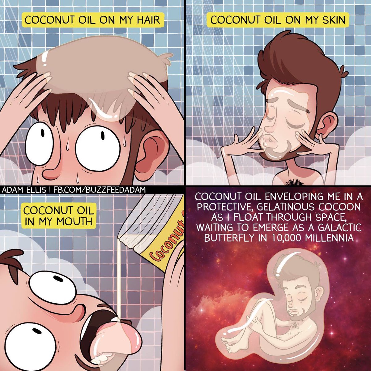 Tree Rodent On Twitter White People Have Officially Ruined