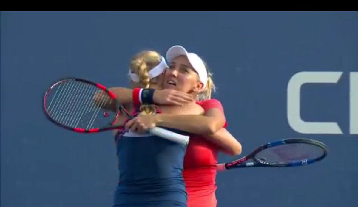 ELENA VESNINA - Página 16 CrYZoC7W8AItDhY