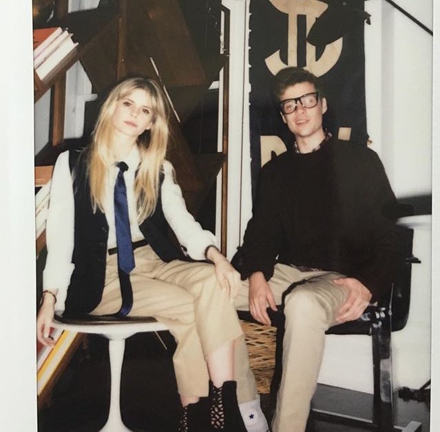 TheSassBlonde's tweet image. Lovey. 💞