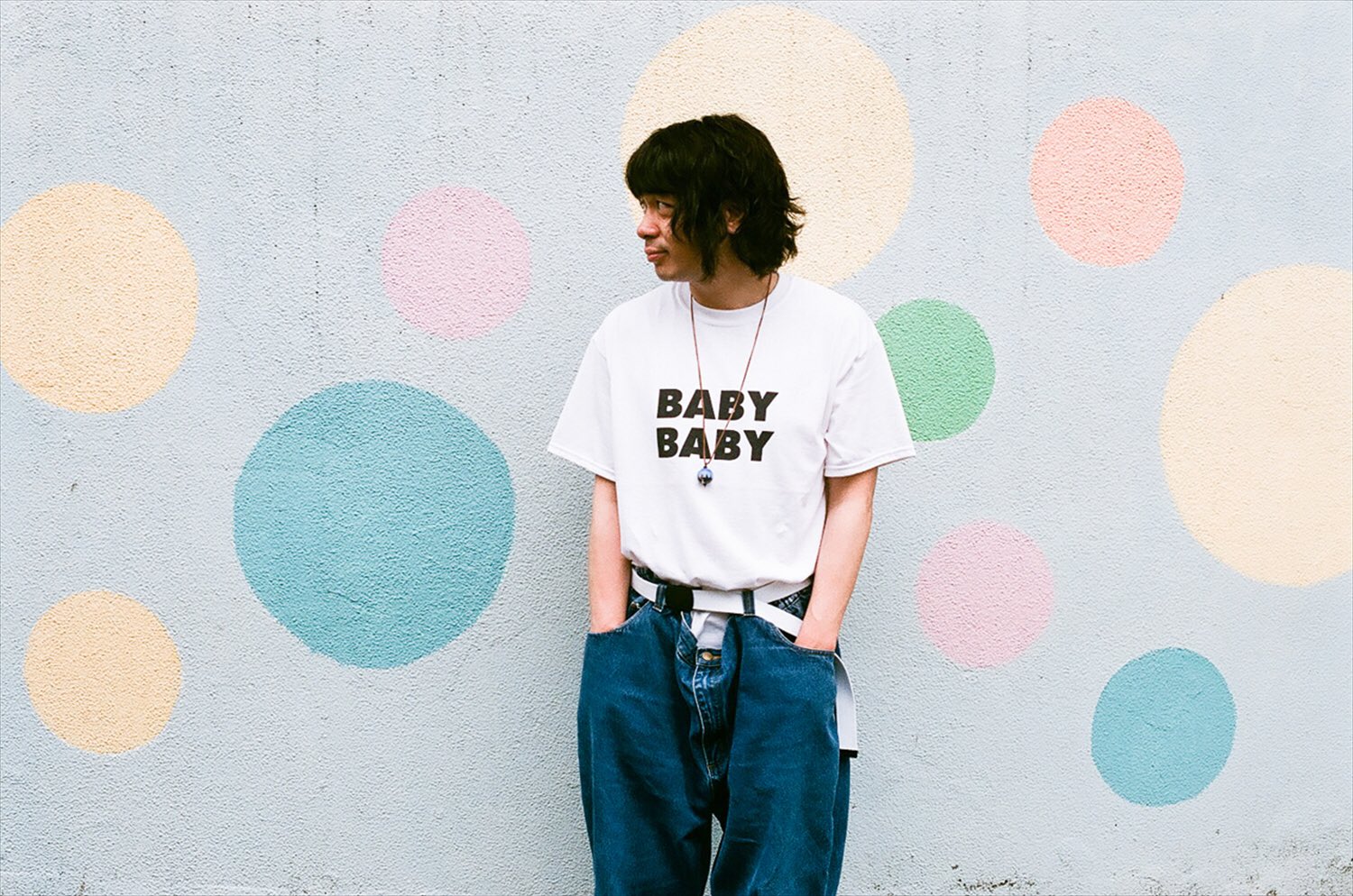 銀杏BOYZ BABY BABY Tシャツ propar.com.ar