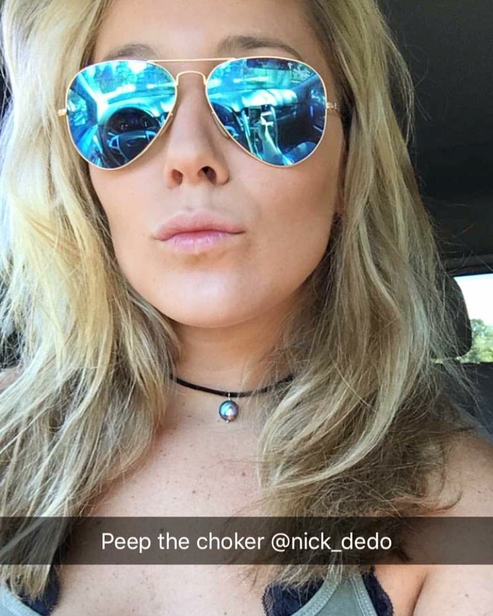 nick_dedo's tweet photo. Nick DeDo chokers are different then the rest. Assembled with solid sterling silver and real fresh water pearls. https://t.co/nHERcKpBBW