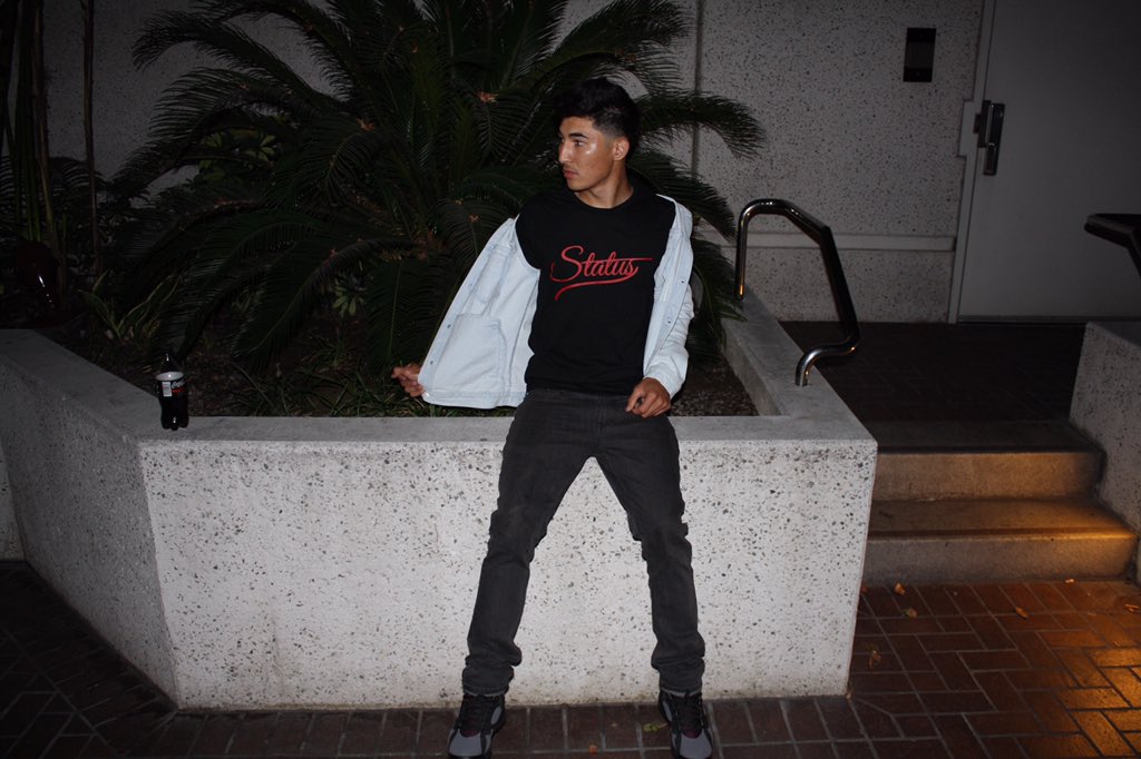 StatusLa_'s tweet image. New Status® now available... 🕵🏻🕊