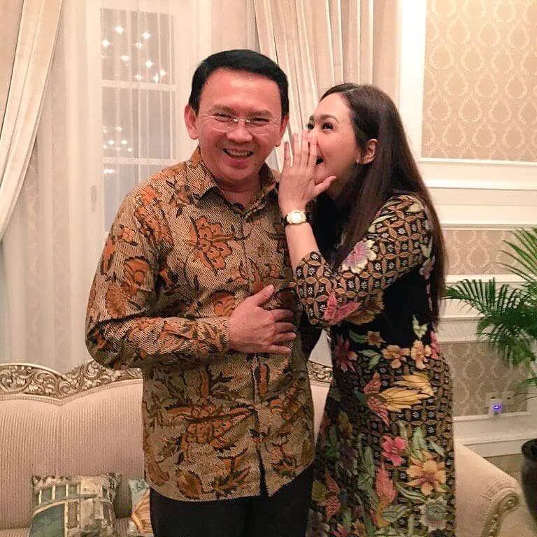 Jadi Saksi Sidang Suap Reklamasi, Ahok Santai  KASKUS