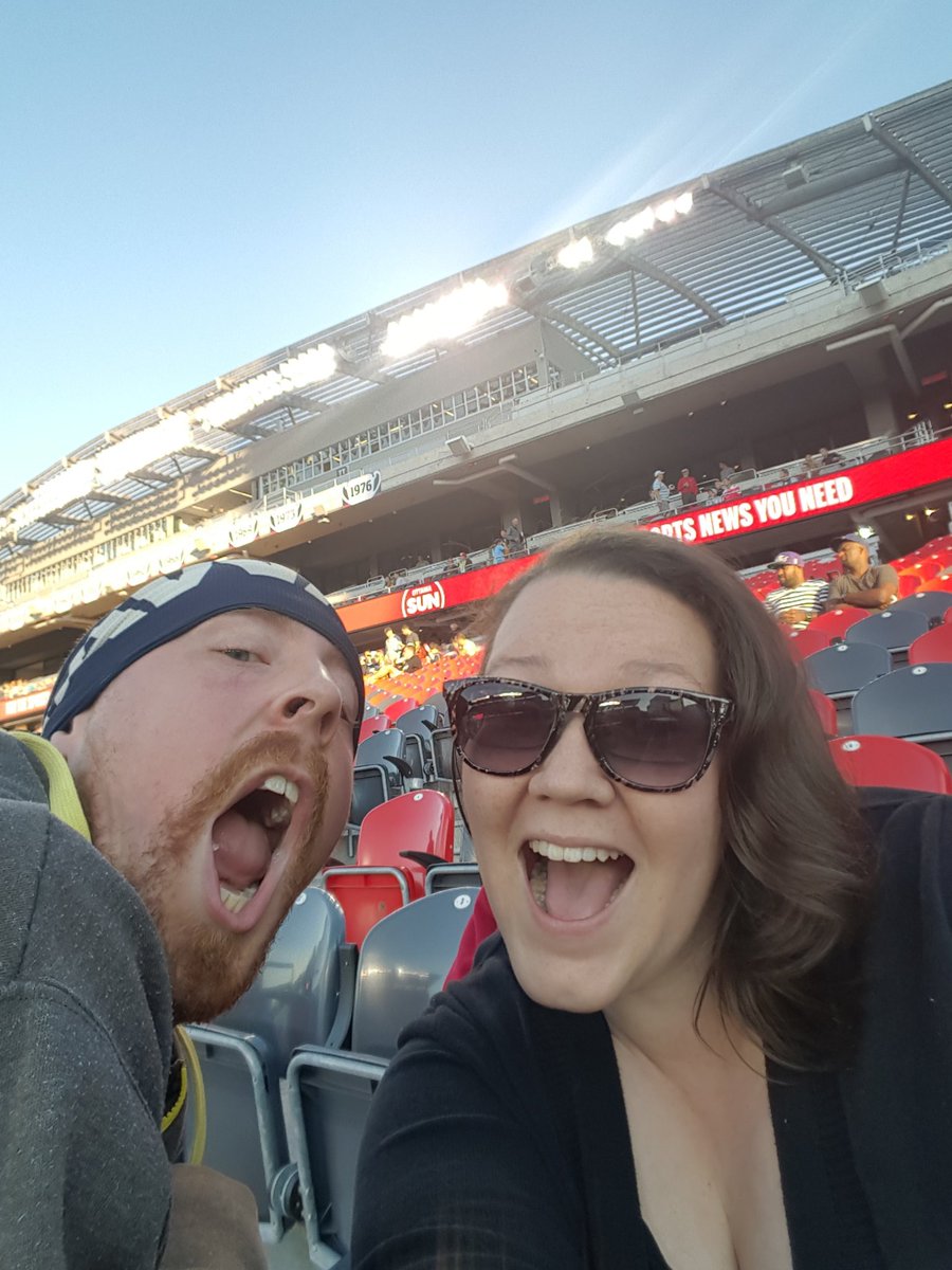 PEGNikkigirl's tweet image. Having fun with our Capo! #sectionw #feelthefury @OttawaFuryFC