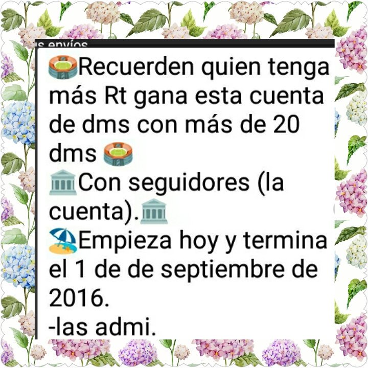 wefitrades's tweet photo. quiero ganar el pack de dms que @DmsWithStyle_ esta dando
RT por favor https://t.co/zAoR8UUWFV