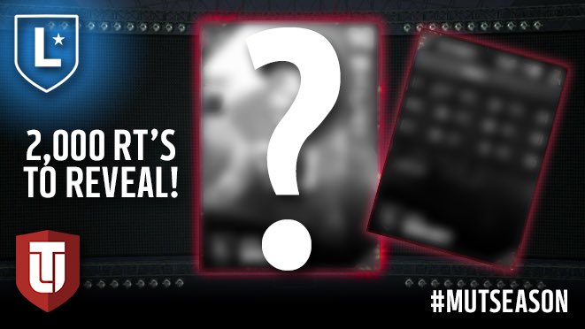 EASPORTS_MUT's tweet image. Tomorrow's first Legend!