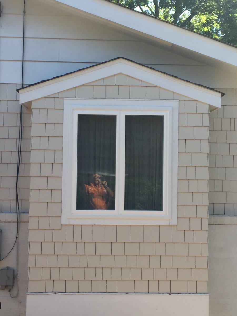 Painter Roofing and Construction installs Windows#proviawindows#quality#craftmanship#painterroofing