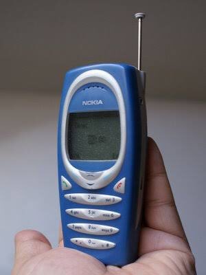 Celular Nokia Antigo Com Jogo Da Cobrinha