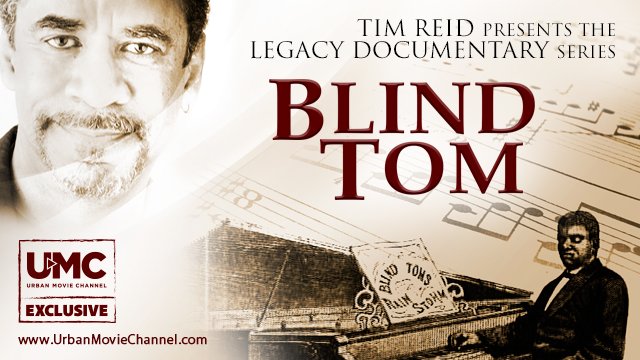 WatchALLBLK's tweet photo. On FRI 9/9 salute #ClassicalMonth by streaming the doc “Blind Tom” about an enslaved classical pianist! #WatchUMC https://t.co/VHoz8pIemq