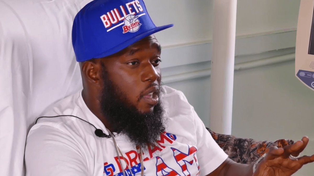 #HipHop Artist <a href="/Phillyfreezer/">Freeway</a> turns his kidney disease into a catalyst for raising awareness bsun.md/2bMTiHS