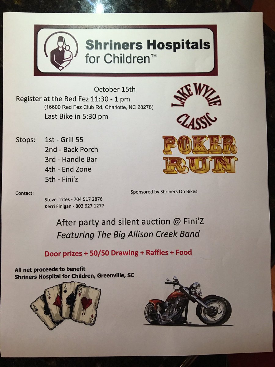 Shriners Shriners