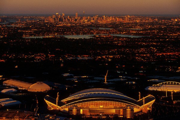 Football Down Under: Looking back at college football overseas
CAL VS HI Sydney Australia
ow.ly/ixHX303OH7a