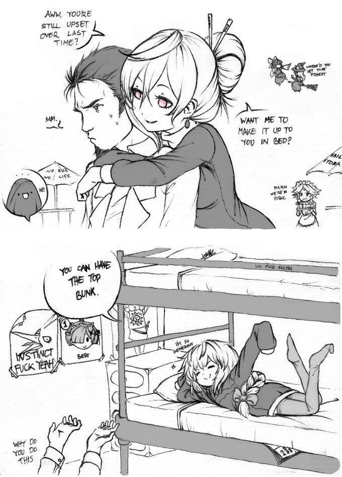 Should be on here more. Is lazy.))