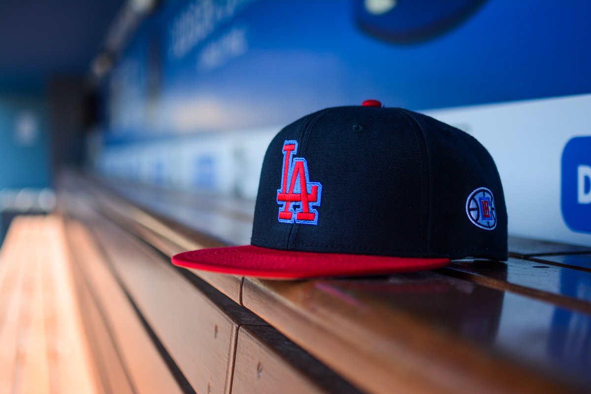 dodgers cap 2016