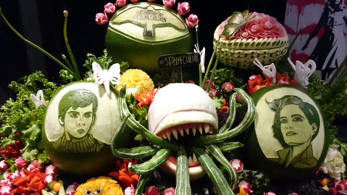 happyindulgence's tweet image. Happy #LoopDay @PeregrinesMovie!  #StayPeculiar Thanks @PenguinTeenAus