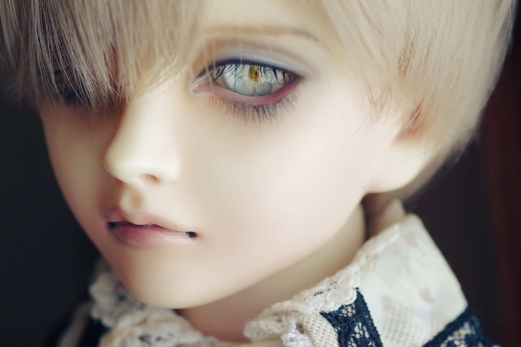 エソラ golem ドールアイ グラスアイ