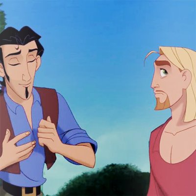 MERLINASDISNEY's tweet image. 