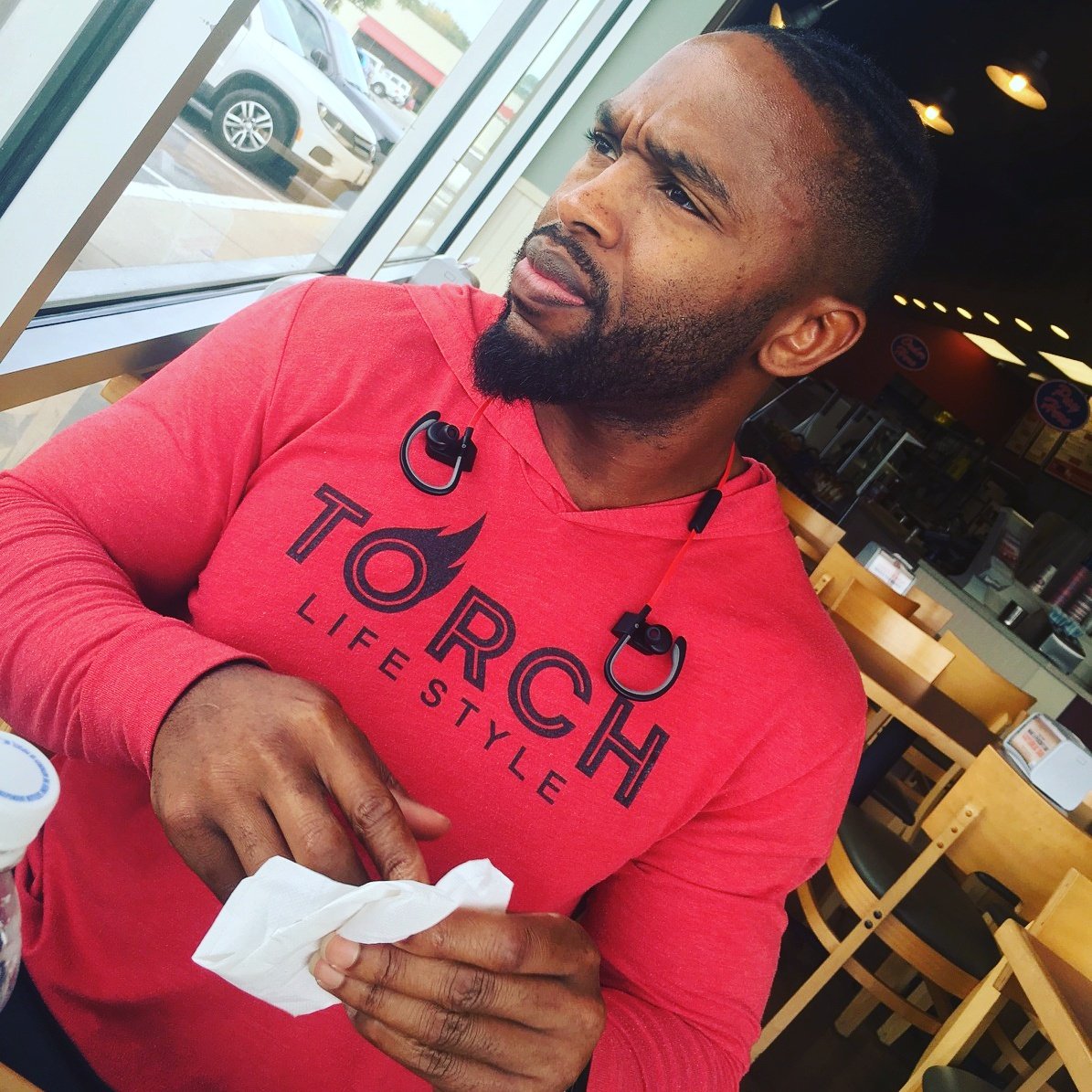 _teamtorch's tweet image. Value a man that taught you something, over a man that bought you something! #torchlifestyle approved