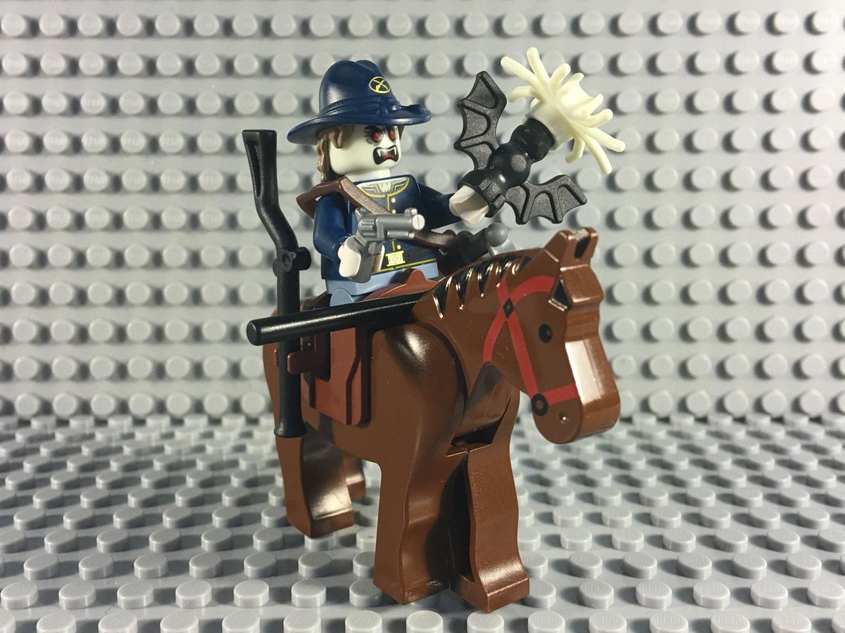 lego civil war moc
