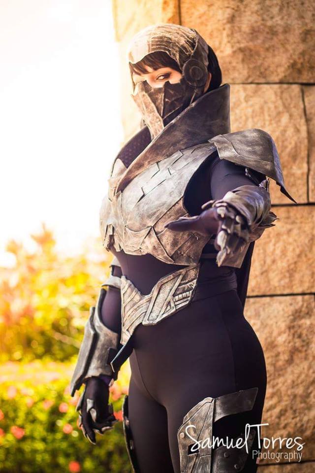 NekroAbyss's tweet photo. Starting fresh!! I will be working on posting here more often!! 
Have some of my #Faoramanofsteel #cosplay #PRCC2016 https://t.co/BZWOacqoIw