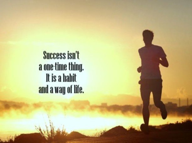 SSFRealty's tweet image. It's a habit!
#motivational #startup #entrepreneurship #hardwork #entrepreneur #achievethegoal #businessowner