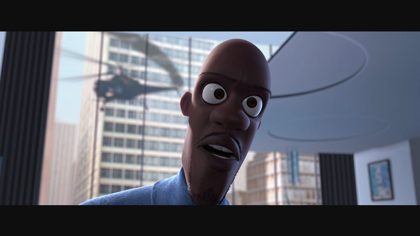 Mr freeze 2024 the incredibles