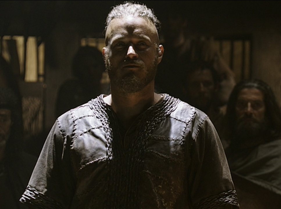 Ragnar_Kingman's tweet image. you cannot defeat me
#Ragnar