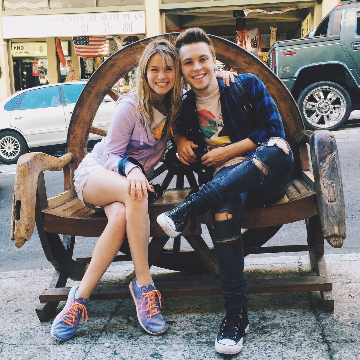 keatonstromberg's tweet image. - Happy birthday to this beautiful human bean 🎈  @stringertiffany