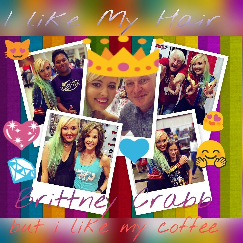 For <a href="/brittyy44/">they/them</a>  
Love Your Hair And You