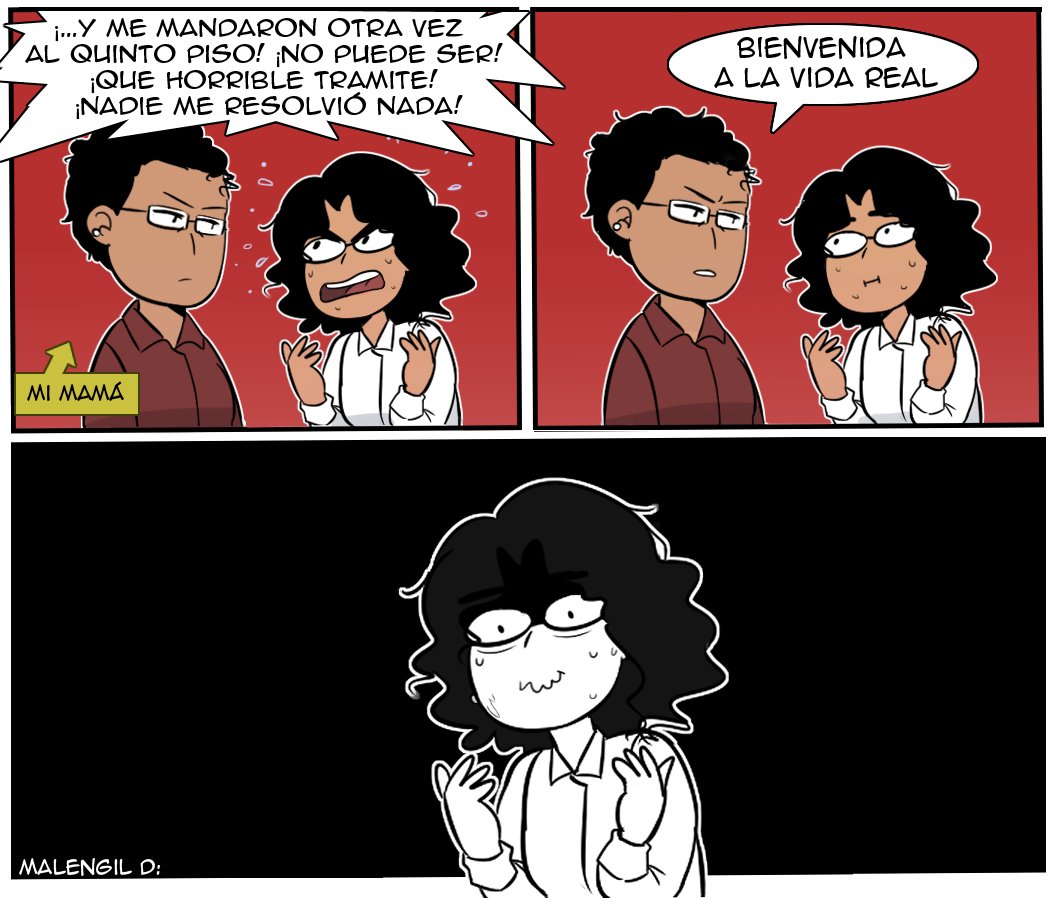lecciones de vida con mi mamí... 