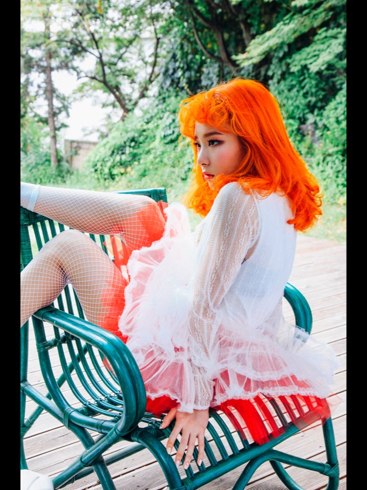 5REDVELVET's tweet photo. [OFFICIAL] 160903 RED VELVET Seulgi Teaser Photos #RussianRoulette 💘 https://t.co/CLO2MJjXay