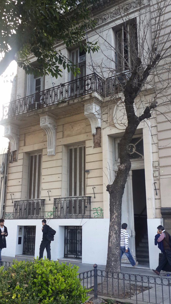 Resultado de imagen para Instituto Antártico Argentino funciona en Cerrito 1248