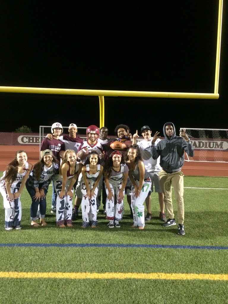 Congrats to all of our halftime competitors and a big thank you to <a href="/ATownPizzaria/">The King’s View</a>  for sponsoring this awesome event