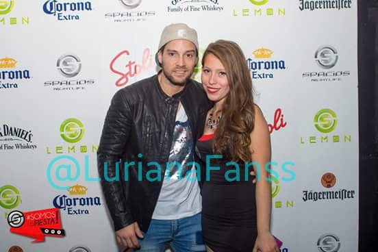 IntensasDeLuis's tweet photo. Fotos de @luis_mateucciof en #Nightlife #Spacios  el dia 27-08-16 al lado  de sus Fans 👏💕💗(F.6) https://t.co/JiGpE9KqDX