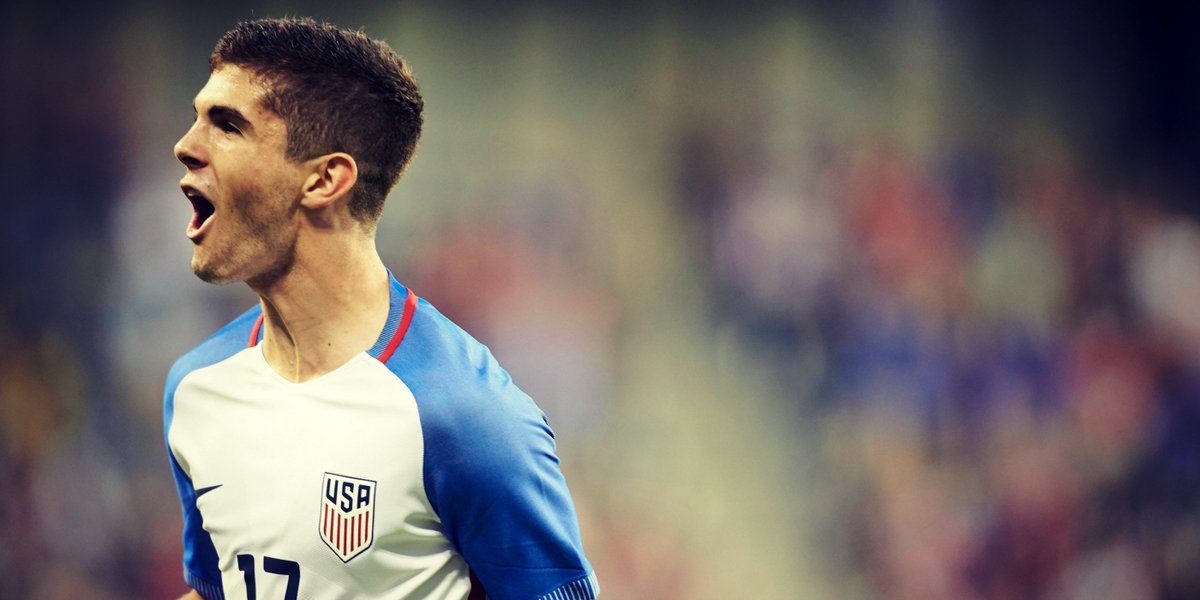 MLS's tweet photo. The kid is good.
#USAvVIN Player Ratings: https://t.co/20tuE4XuVp #USMNT https://t.co/AtXqRNtXi2