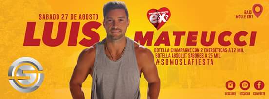 IntensasDeLuis's tweet photo. Fotos de @luis_mateucciof en #Nightlife #Spacios  el dia 27-08-16 asiendo su evento  siempre llenando todoo👏💕💗(F.3) https://t.co/BqIY6AMq8v