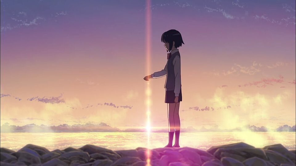rapu__pas's tweet photo. 合成したら涙拭いてた
すごい
#君の名は https://t.co/pRcUNcvm8E