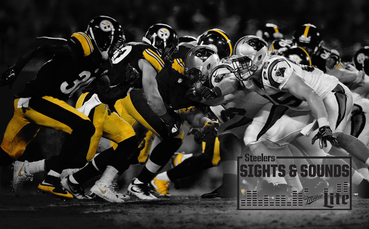 steelers's tweet image. Sights &amp;amp; Sounds: Preseason Finale

🎥 | stele.rs/I7F1WV