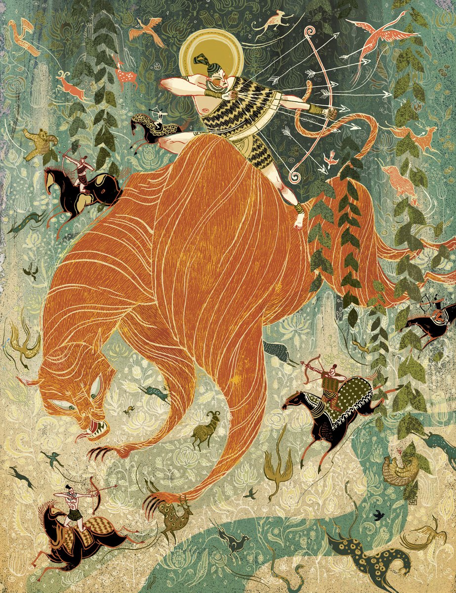 dpimag's tweet image. vol#2: Victo Ngai, @victongai  victo-ngai.com. //Best of the Best.