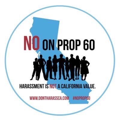 Please don't force adult performers into an early retirement. We love making porn for you all! Vote #noprop60<a href="/tag/rt"class="tags"><span>#rt</span></a><a href="/tag/noprop60"class="tags"><span>#noprop60</span></a>